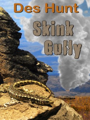 cover image of Skink Gully